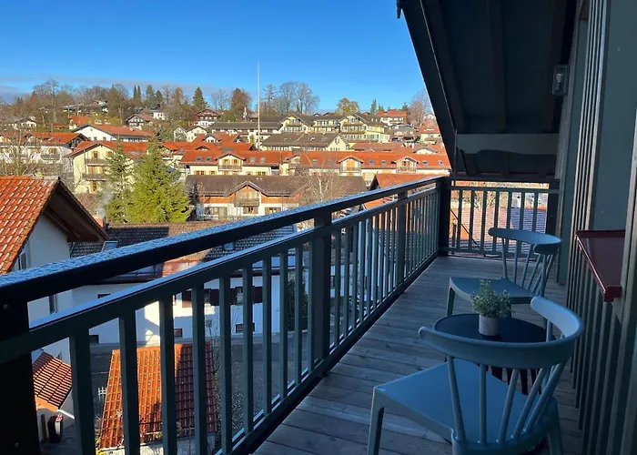 Gmunder Premium Dachgeschoss-Apartments