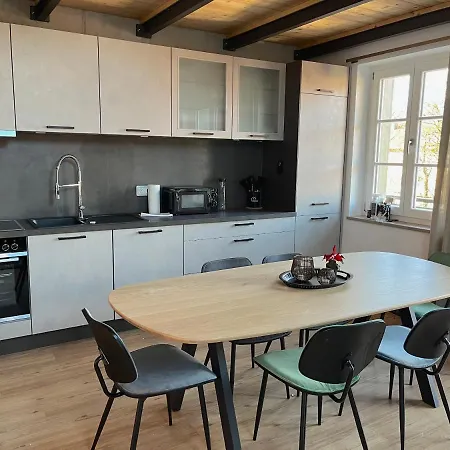 Gmunder Premium Dachgeschoss-Apartments Gmund am Tegernsee Buitenkant foto