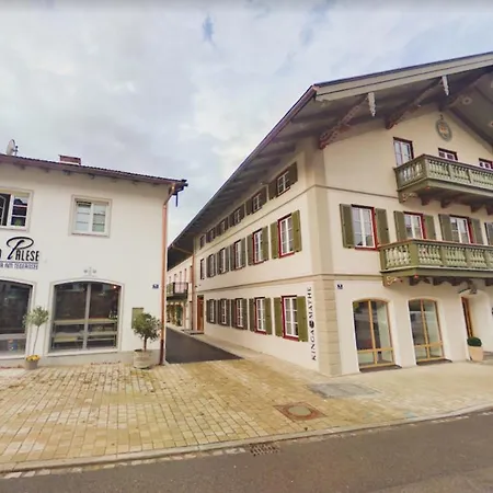 Gmunder Premium Dachgeschoss-Apartments Gmund am Tegernsee Buitenkant foto