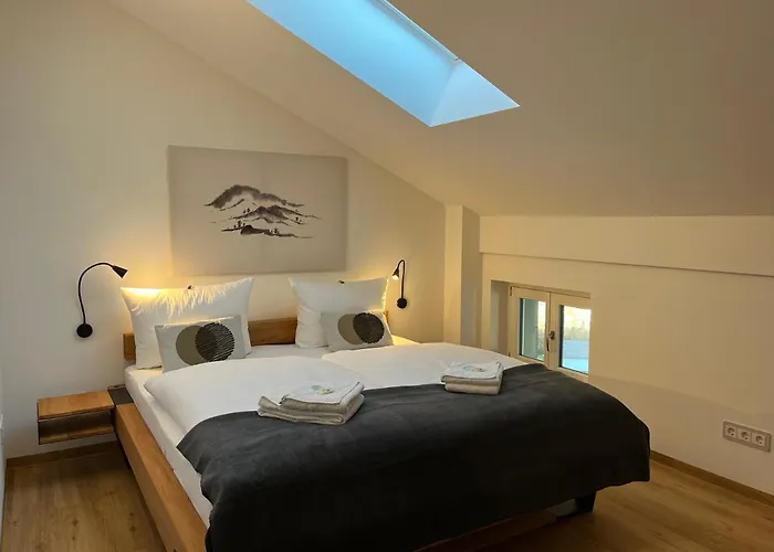 Gmunder Premium Dachgeschoss-Apartments