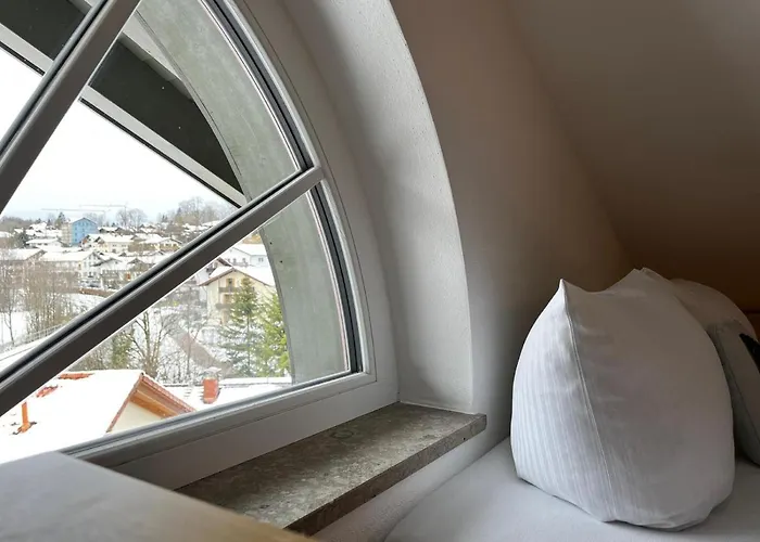Gmunder Premium Dachgeschoss-Apartments