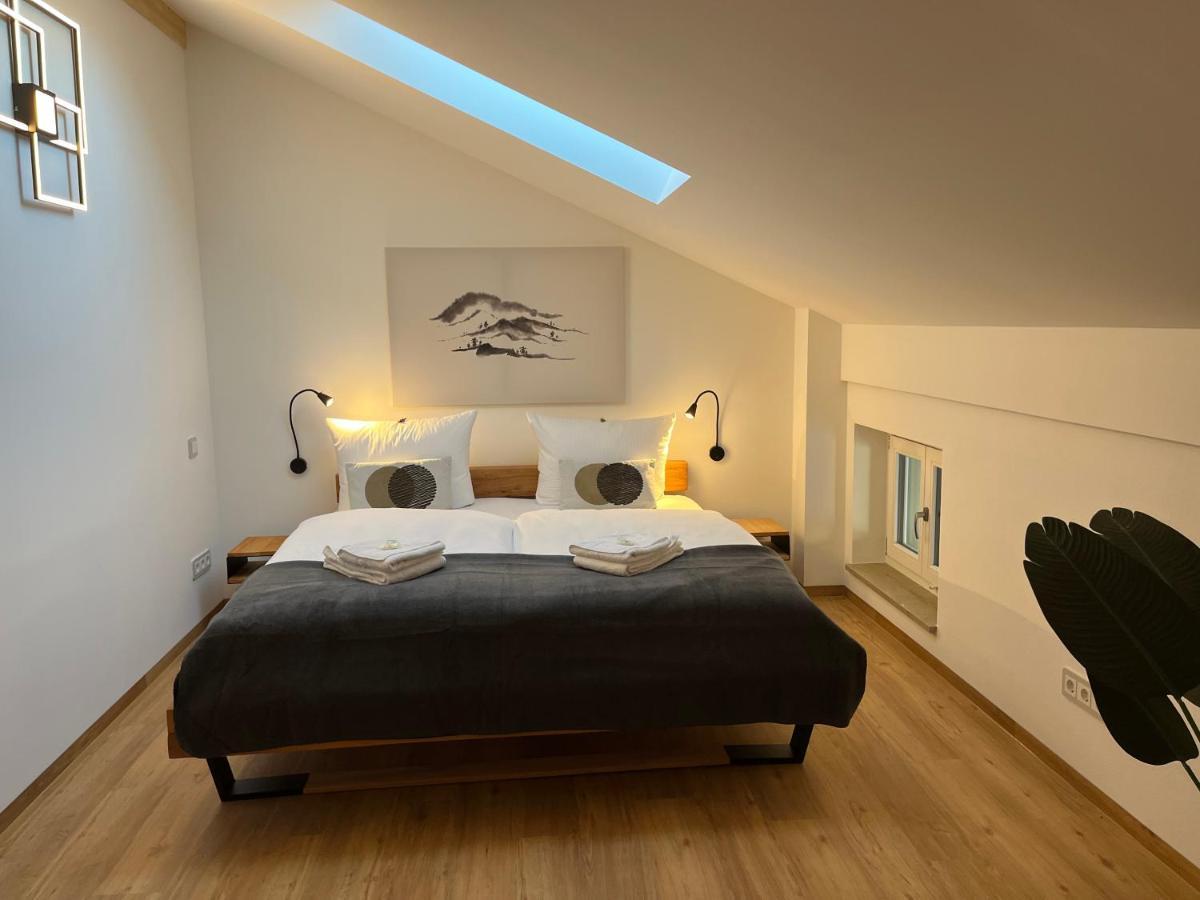 Appartement Gmunder Premium Dachgeschoss-apartments *