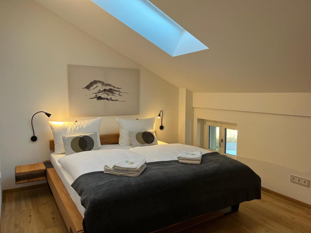 Gmunder Premium Dachgeschoss-apartments Gmund am Tegernsee