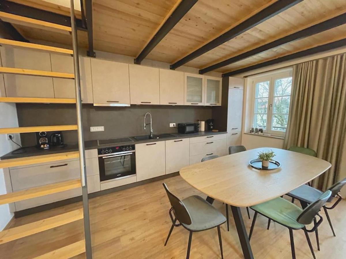 Gmunder Premium Dachgeschoss-apartments Appartement