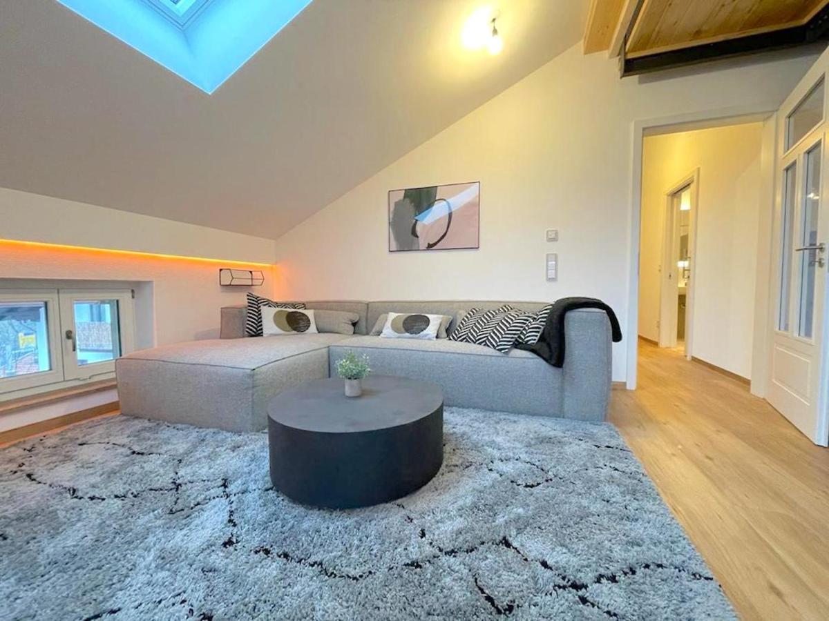 Appartement Gmunder Premium Dachgeschoss-apartments