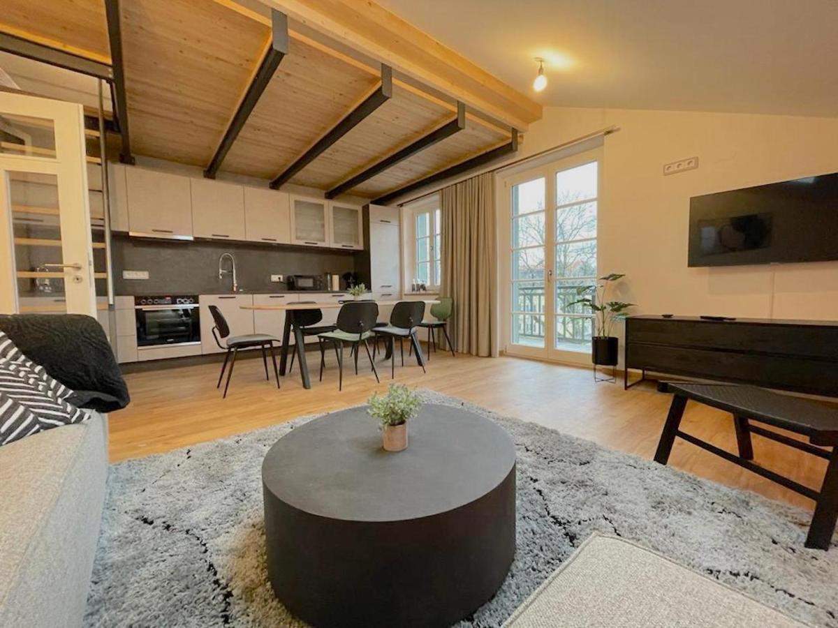 Gmunder Premium Dachgeschoss-apartments